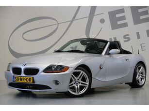 BMW Z4 Roadster 2.2i S/ Origineel NL/ NAP/