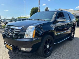 Cadillac Escalade 6.2 V8 Sport Luxury 2006 LPG Youngtimer NL Auto