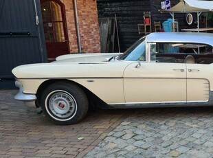 Cadillac series 70 eldorado brougham 1958