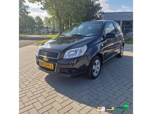 Chevrolet Aveo 1.2 16V L B-clever