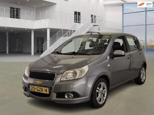 Chevrolet Aveo 1.2 16V LS 5 DEUR AIRCO 2 X SLEUTELS ELEC.PAK