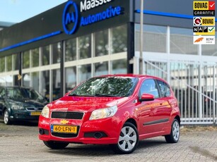 Chevrolet Aveo 1.2 16V LSAircoVolledig onderhoud2e