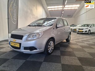 Chevrolet Aveo 2008. AUTOMAAT. MET SLECHTS 67.000 km NAP.