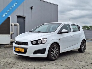 Chevrolet Aveo €2850,-1.3D LT AIRCO APK 2025 NAP E5 2012