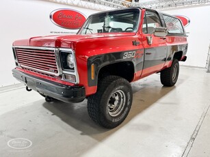 Chevrolet Blazer - ONLINE AUCTION