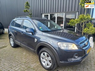 Chevrolet Captiva 2.4i Style 2WD 7-persoons