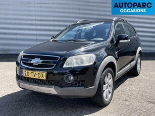 Chevrolet Captiva 3.2i Executive 4WD, AIRCO, CLIMA, LEDER