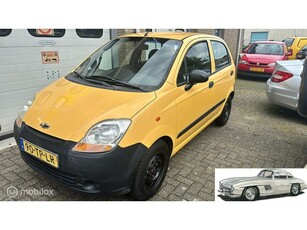 Chevrolet Matiz 0.8 Ace verkocht!