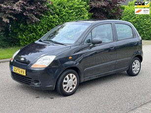 Chevrolet Matiz 0.8 Breeze Airco*Nieuwe APK*NAP*Elektrische