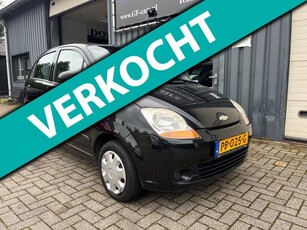 Chevrolet Matiz 0.8 Pure 2008 APK NAP