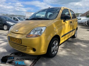 Chevrolet Matiz 0.8 Spirit VERKOCHT VERKOCHT!!!