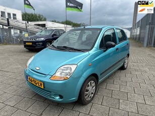 Chevrolet Matiz 0.8 Style AUTOMAAT! Nieuwe apk