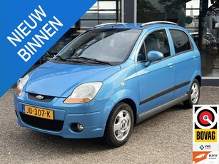 Chevrolet Matiz 1.0 Airco en electrisch pakket