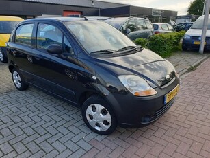 Chevrolet MATIZ geen Airco of EL-Ramen-en geen