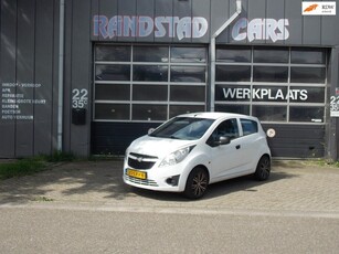 Chevrolet Spark 1.0 16V L Zeer Nieuwe apk 5deurs zeer nette