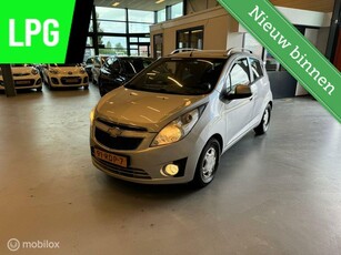 Chevrolet Spark 1.0 16V LS Bi-Fuel LPG - Airco - Nieuwe APK