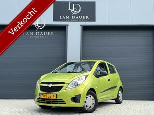 Chevrolet Spark 1.0 16V LS / LPG / Airco / Elektr. Ramen /