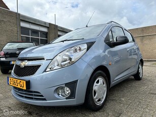 Chevrolet Spark 1.0 16V LS+AIRCO / elektrische raambediening