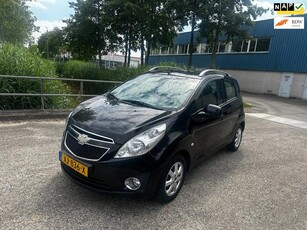 Chevrolet Spark 1.2 16V !2012!Airco!LM.velgen!1 jaar APK.!