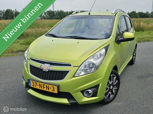 Chevrolet Spark 1.2 16V LT I Clim. control I El. pakket I