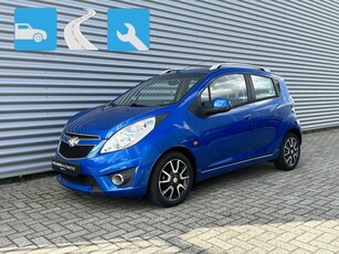 Chevrolet Spark 1.2 LT, Orig.NL, Dealer onderh, veel opties