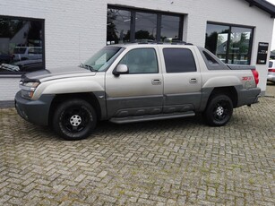 Chevrolet USA Avalanche 5.3 4WD 1500 Lpg Schuifdak Leder