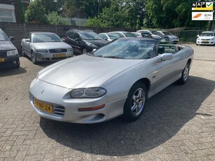 Chevrolet USA Camaro 3.8 Convertible A // 135.000 km