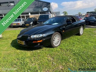 Chevrolet USA Camaro 3.8 Convertible A