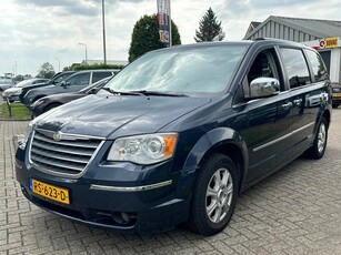 Chrysler Grand Voyager 2.8 CRD Limited 7-Persoons Automaat