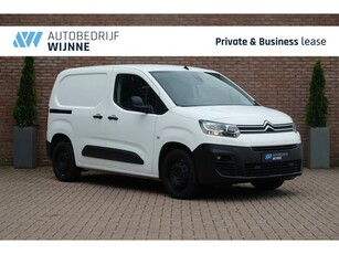 Citroen Berlingo 1.5 BlueHDi 100 L1H1 3-zits App