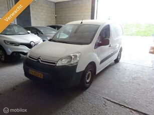 Citroen Berlingo bestel 1.6 BlueHDI 75 Club