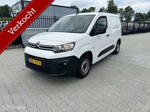 Citroen Berlingo bestel 1.6 BlueHDI Club