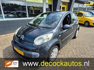 Citroen C1 1.0-12V Ambiance/5DEURS