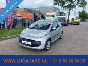 Citroen C1 1.0-12V Ambiance AIRCO