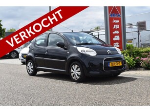 Citroen C1 1.0-12V Ambiance Airco Elektrische ramen