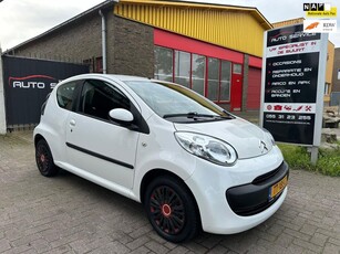 Citroen C1 1.0-12V Ambiance Automaat|Airco