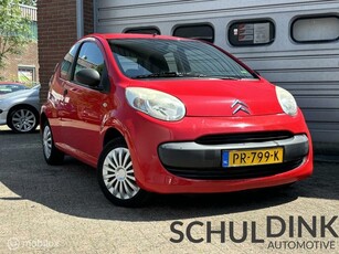 Citroen C1 1.0-12V Ambiance NIEUWE APKAPPLE CARPLAY/ANDROID