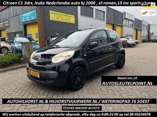 Citroen C1 1.0-12V Ambiance , van particulier / wij werken