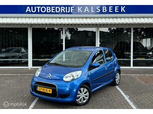 Citroen C1 1.0-12V AmbianceAircoToerenteller5-deursNAP!