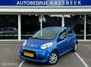 Citroen C1 1.0-12V Ambiance|Airco|Toerenteller|5-deurs|NAP!|