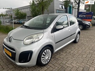 Citroen C1 1.0 Attraction - AIRCO - 5 DEURS - FACELIFT !