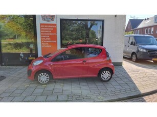 Citroen C1 1.0 Attraction incl volle tank APK 13-06-2025