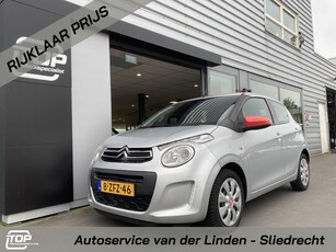 Citroen C1 1.0 e-VTi Airscape Feel Schuifdak