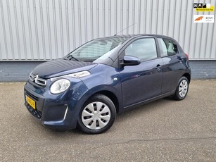 Citroen C1 1.0 e-VTi Feel Airco Navigatie LED 5 Drs