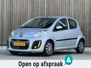 Citroen C1 1.0 Exclusive *AUTOMAAT*