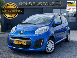 Citroen C1 1.0 Tendance Automaat,1e