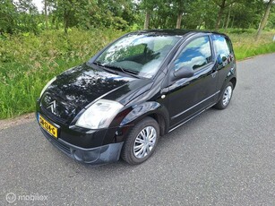 Citroen C2 1.1i Furio # Met Nieuwe APK!