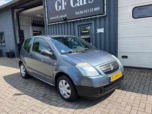 Citroen C2 1.4i Furio 2006 APK Nieuw AIRCO