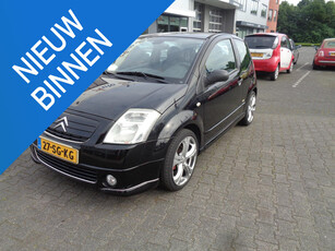 Citroen C2 1.4i VTR CLIMATE / SPORTIEF