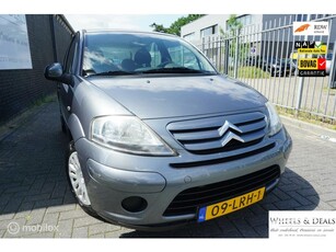 Citroen C3 1.1i First ( LAGE KM)